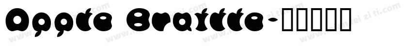 Apple Braille字体转换